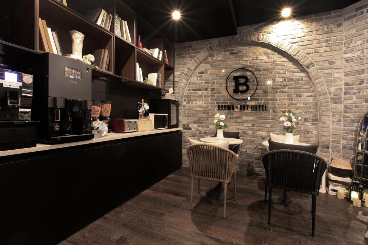 Brown-Dot Hotel Yangjeong Busan Luaran gambar