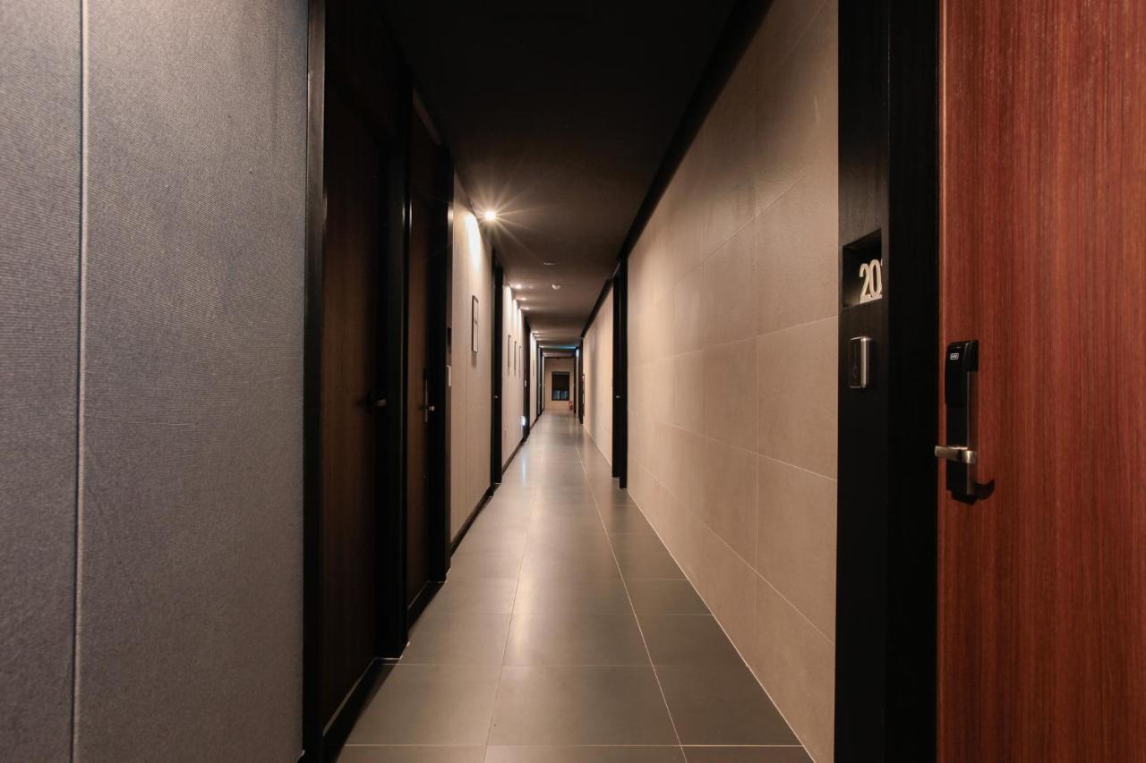 Brown-Dot Hotel Yangjeong Busan Luaran gambar