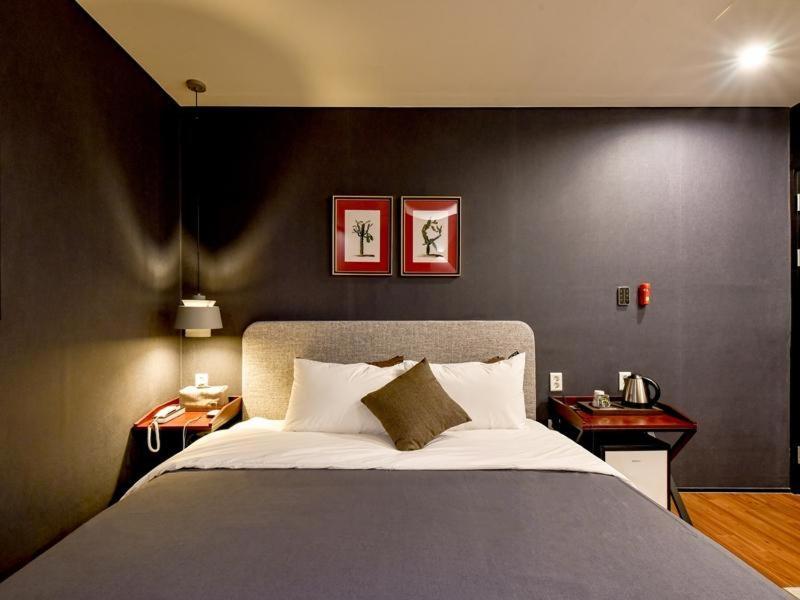 Brown-Dot Hotel Yangjeong Busan Luaran gambar