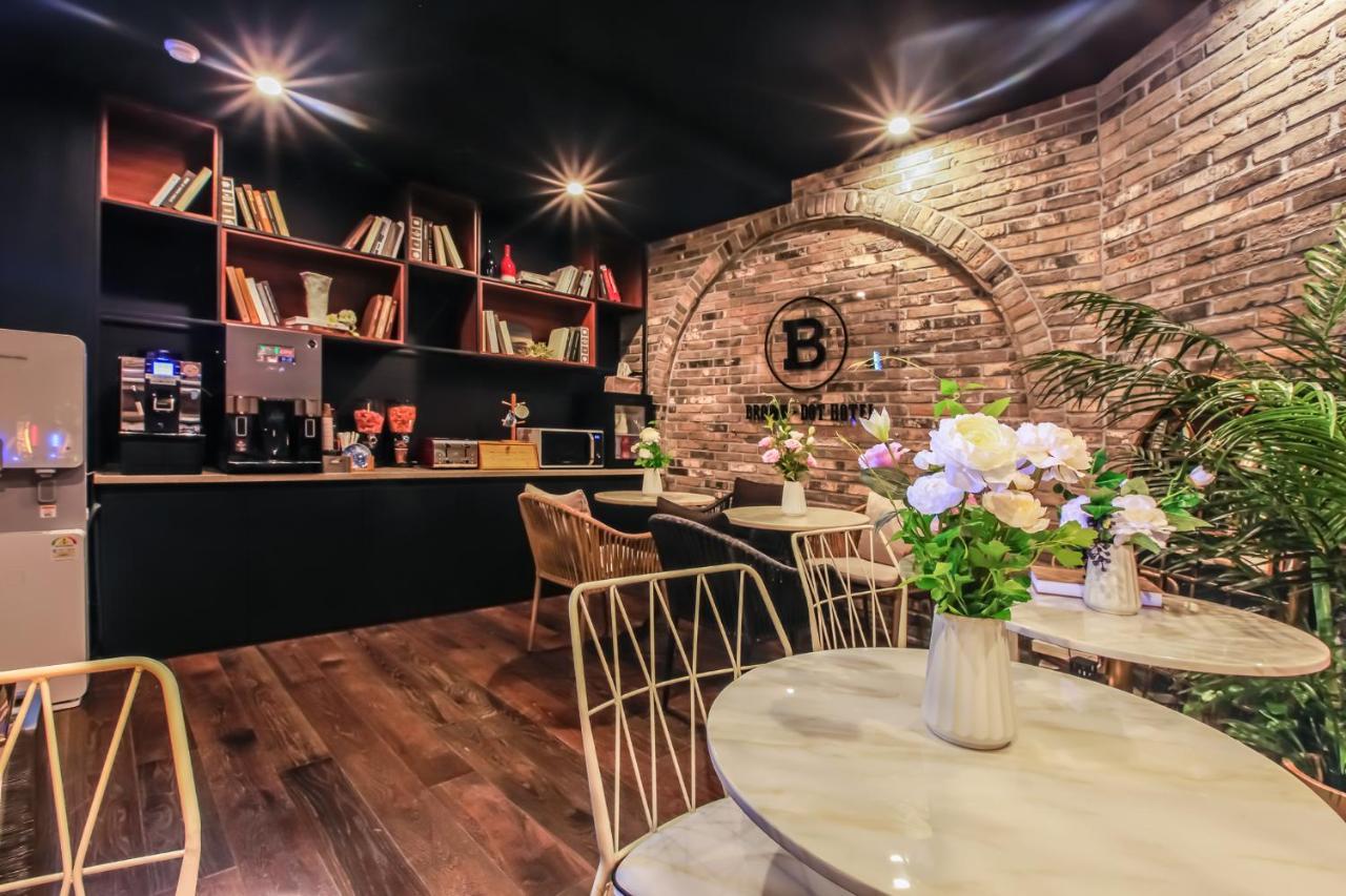 Brown-Dot Hotel Yangjeong Busan Luaran gambar